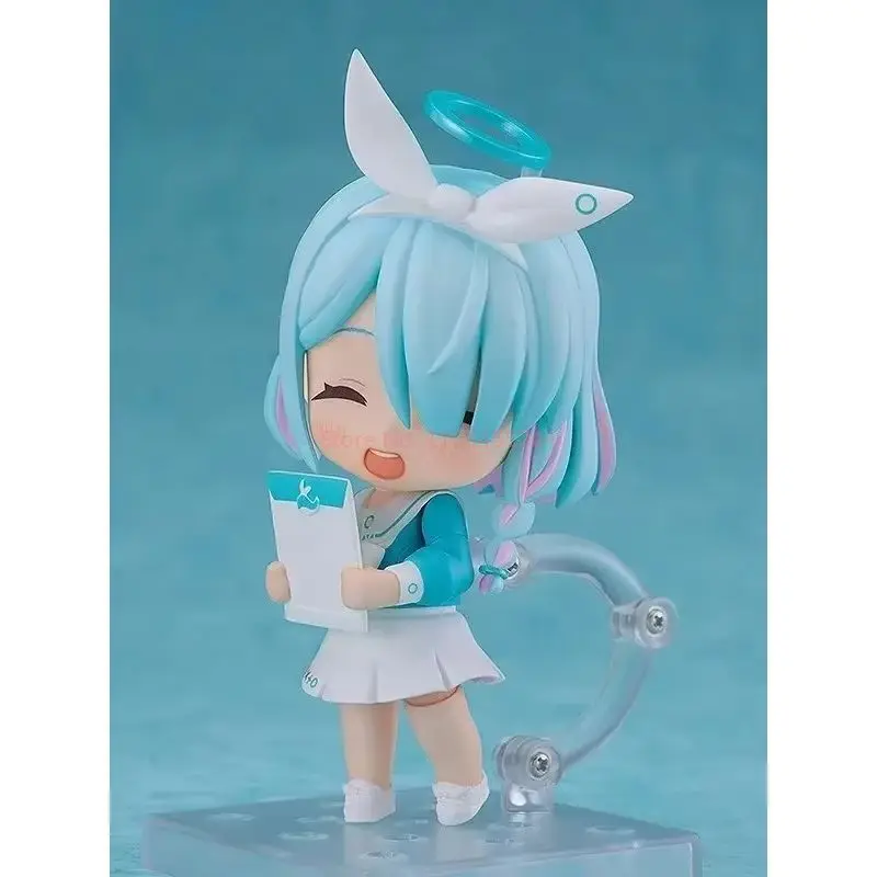 ใหม่ Nendoroid Blue Archive อะนิเมะ Arona Action Figure ของเล่นสําหรับชายหญิงเด็กวันเกิดอะนิเมะ handmade ของขวัญชุดของขวัญ