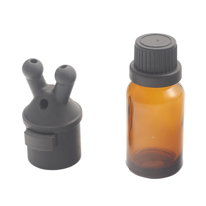 15ml Leakproof Aroma Essential Oil Inhaler Bottle Mini Essential Oil And Perfume Inhaler Dispenser Bottle Essential Oil Inhaler