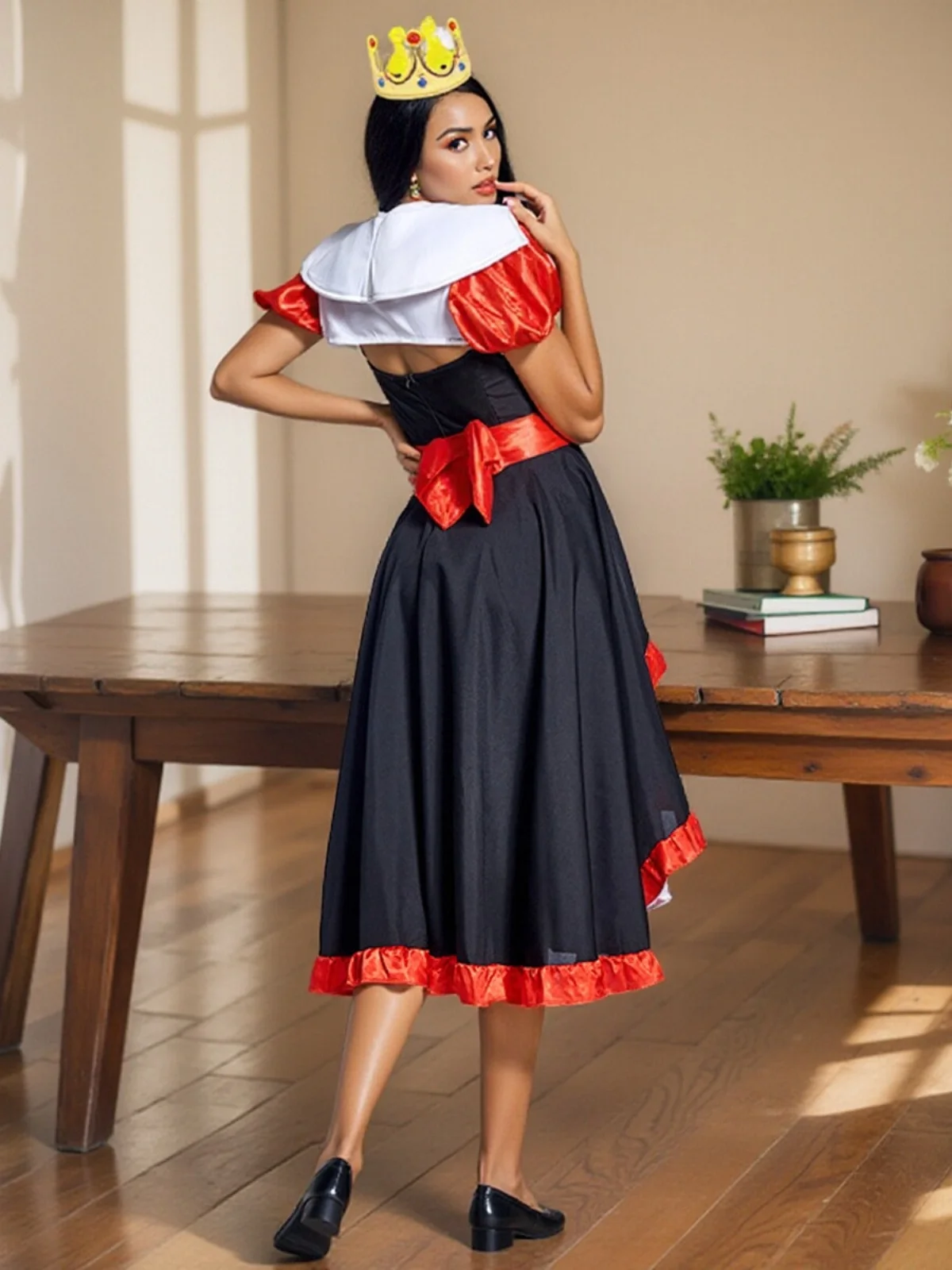 loween-queen-of-hearts-fancy-dr-costume-poker-theme-women's-ethnic-stage-costume-8-25-years-olds-china-made