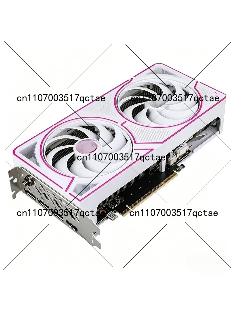 8GB Gaming Graphics Card Desktop GPU High Performance Video Card for PC Gaming