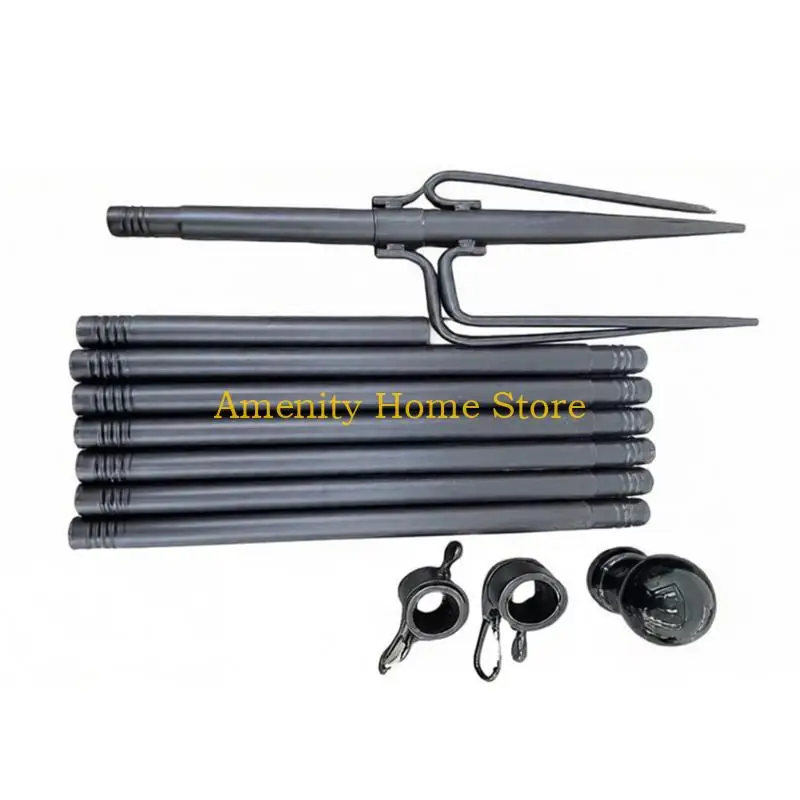 F26C Premium mixture Flag Base Set For Secure Positioning In Gusty Conditions