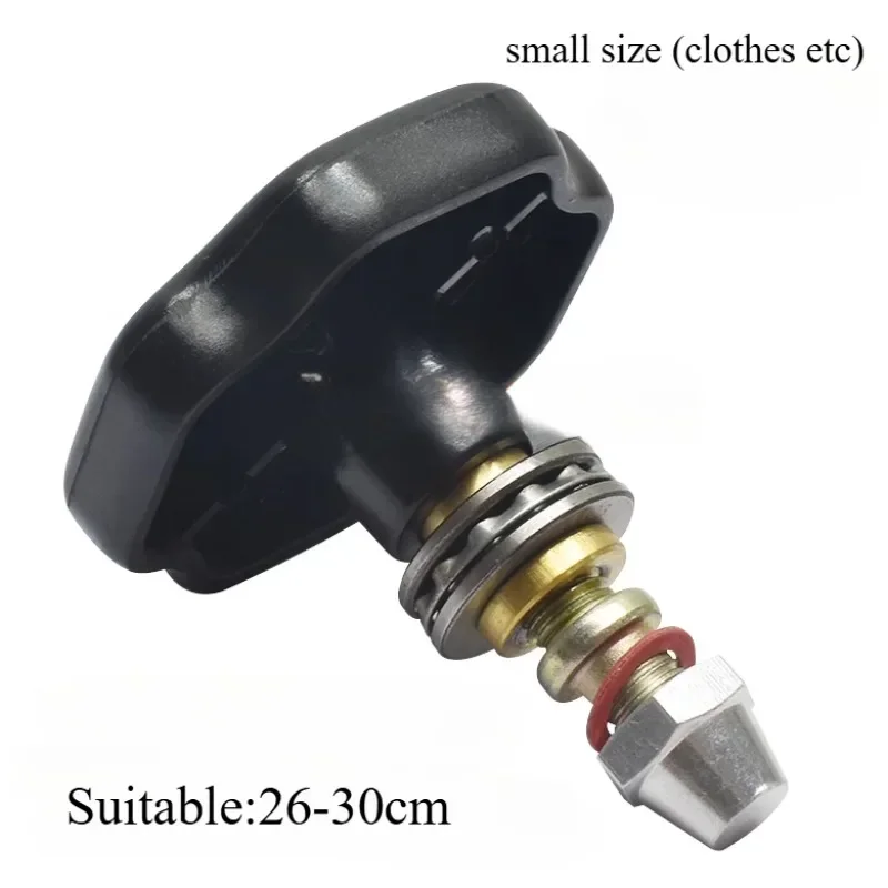 FMT 1PCS is suitable for explosion-proof pressure cooker bearing copper sleeve knob switch accessories