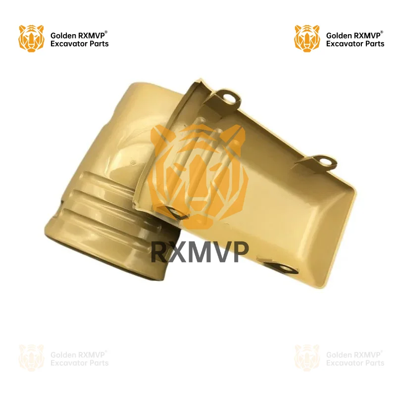 

For Caterpillar Cat 320v1/320v2 Joystick Handle Decorative Panel Front Cover Armrest Box Turtle Shell Excavator Accessories