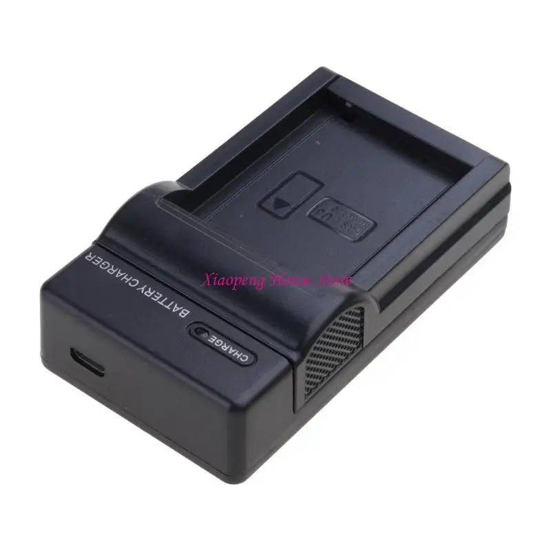 W126 USB Base for Camera Battery Ensures Quick Charging Stand 77JC