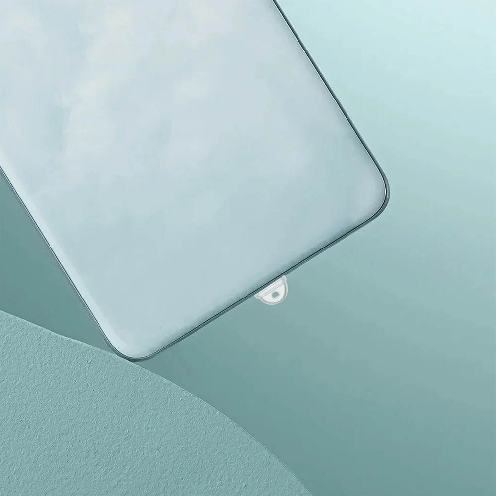 12Pcs Charging Port Protector for Type- Dust and Grime Plug Universal Fit High-Quality PVC Compact Protective