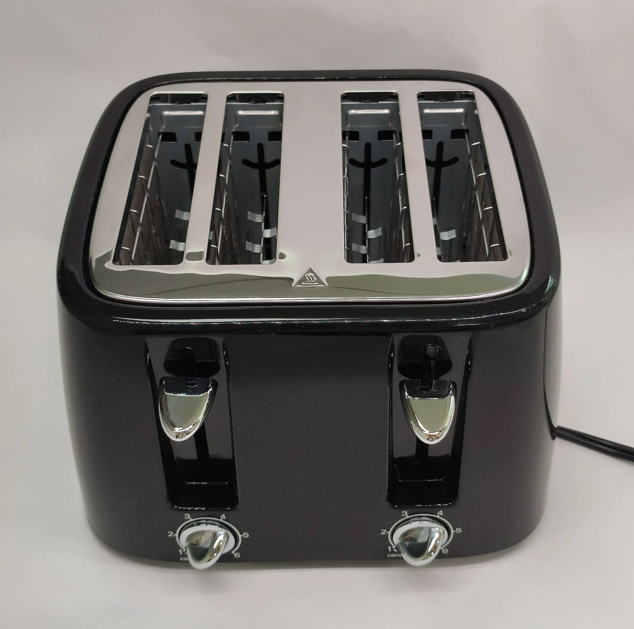 محامص خبز كهربائية مكونة من 4 شرائح بسعر منخفض جدًا لمطبخك