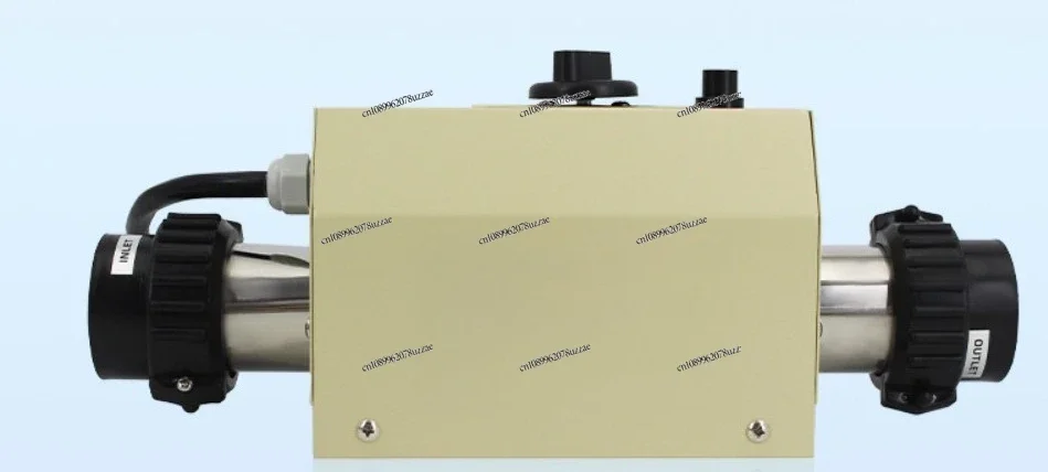 Stable electric water heater, adjustable thermostat, suitable for aquaculture temperature control