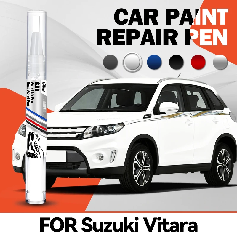 

For Suzuki Vitara 1988-2025 auto paint repair pen car paint repair scratch acrylic paints concealer pencil car accessories