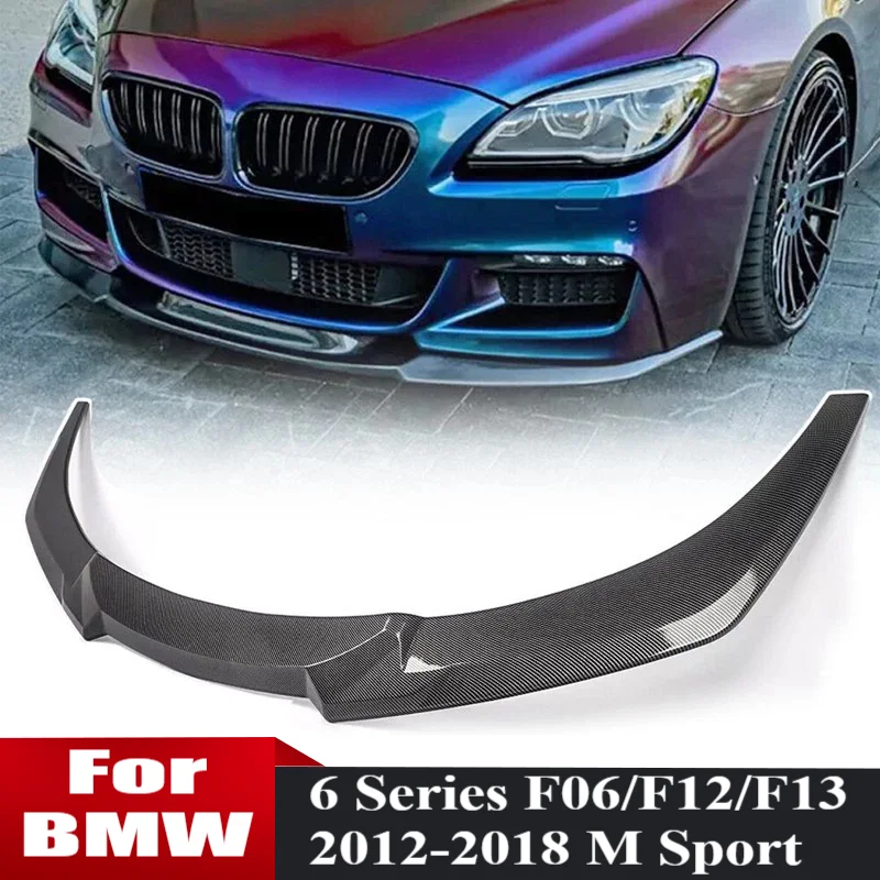 Front Bumper Lip Fo… - image