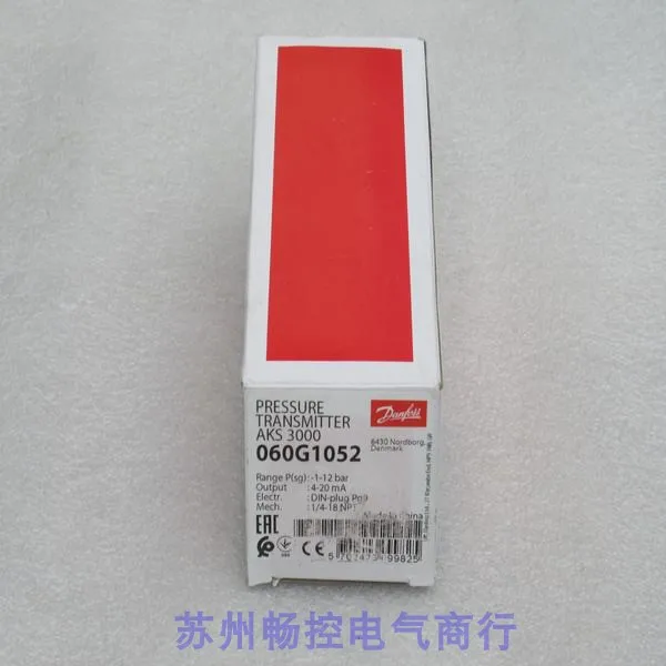* Точечные продажи * Новый переключатель давления Danfoss AKS3000 Spot 060G1052