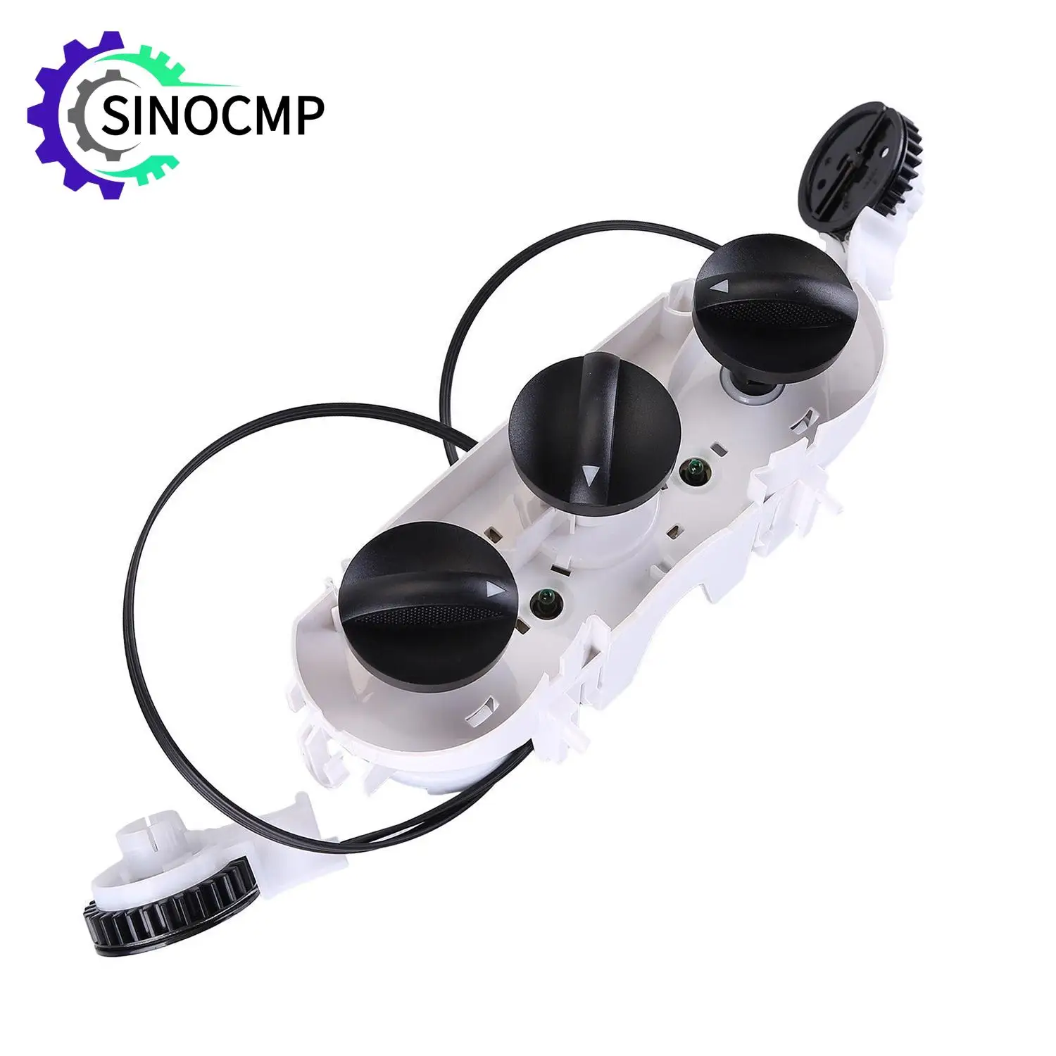 

AC Heater Control Unit Panel Switch 559000K011 For 2005-2011 Toyota Hilux N70 Car Parts Car Air Control Panel Accessories