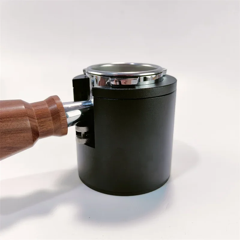 

Станция для утрамбовки кофе эспрессо из алюминиевого сплава, подставка для портафильтра, подставка с регулируемой высотой, аксессуары для кафе для 51/54/58 мм