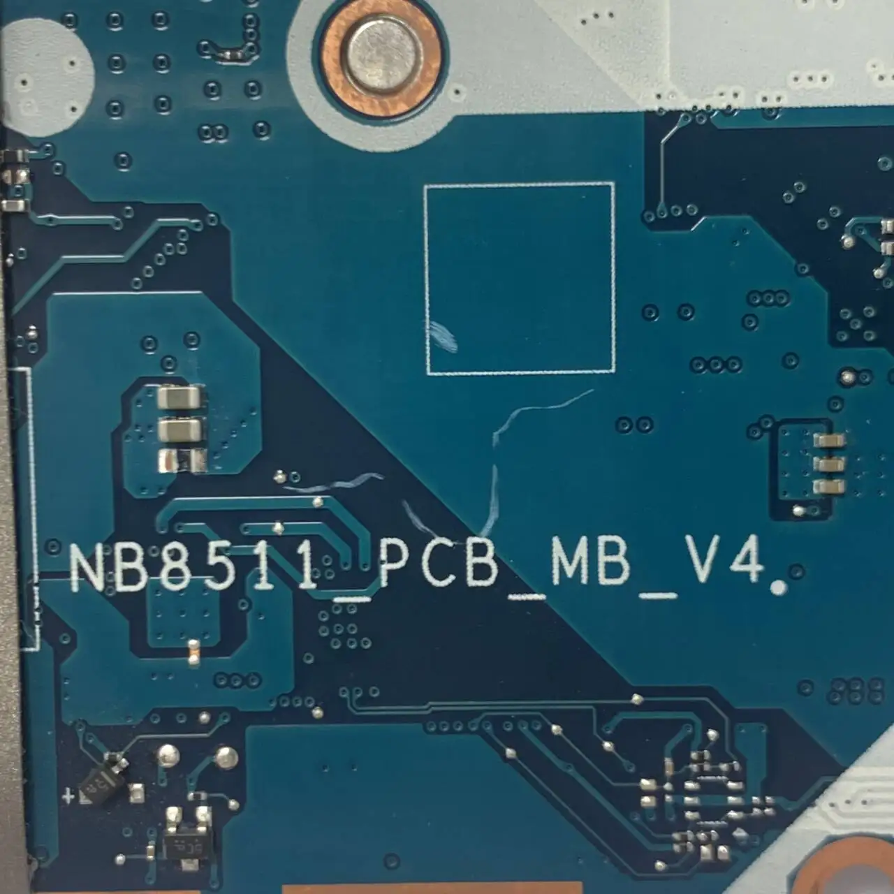 NB8511 _ PCB _ MB _ V4 Pour Acer Swift 3 SF314-57 NBHZ11002 Ordinateur Portable Carte Mère Avec SRG0N I7-1065G7 CPU N17S-LG-A1 MX150 100% Testé OK