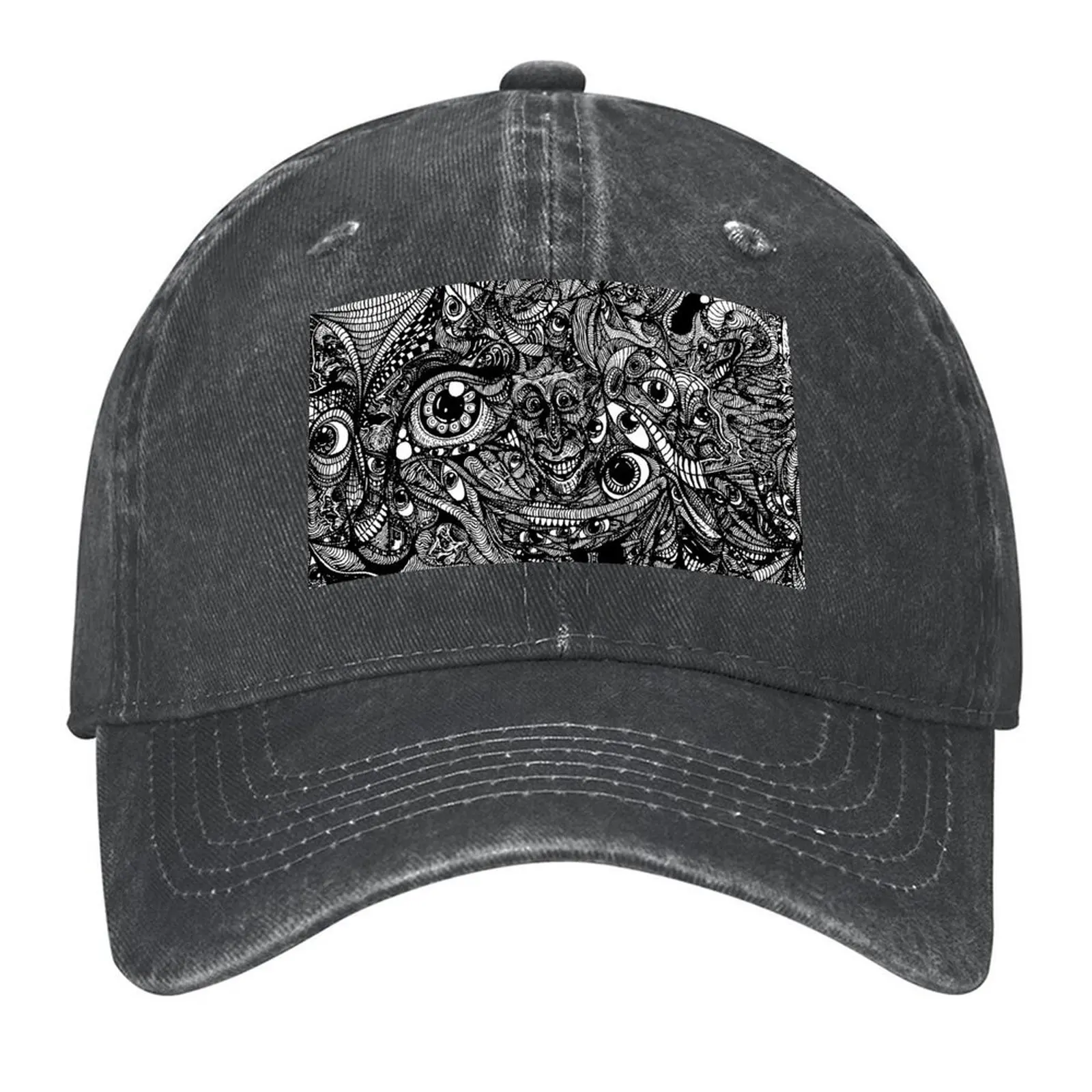 

Make It Last Forever Baseball Cap Sun Hat For Children Snapback Cap funny hat fashionable Hats For Women Men's