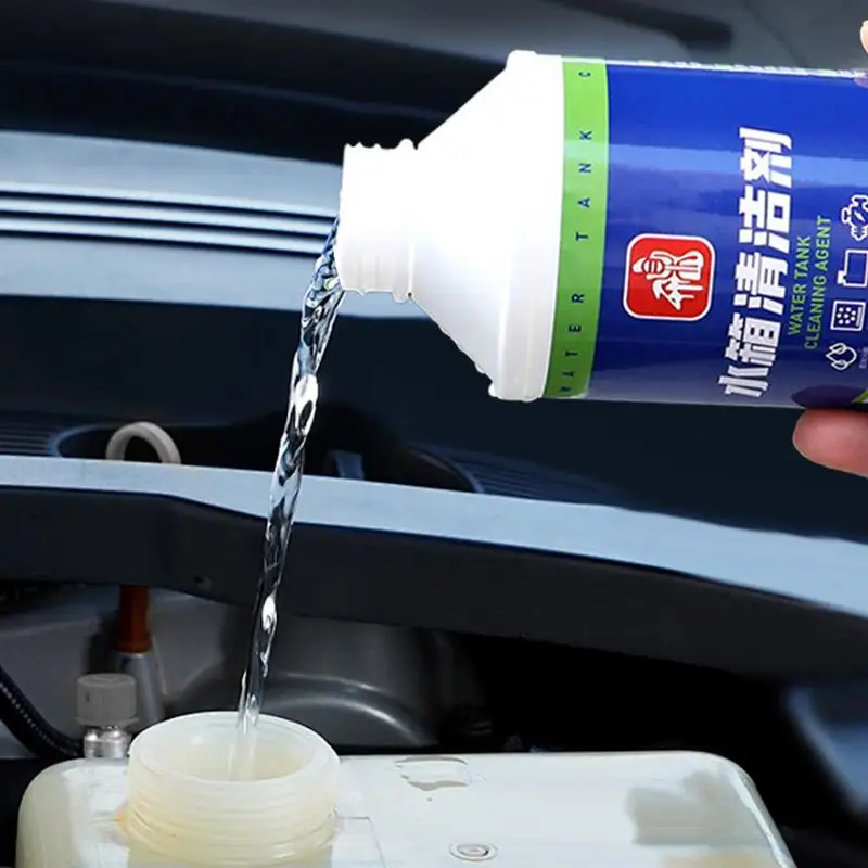 

Cooling System Cleaner 350ml Car Radiator Cleaner Cooling System Cleaner Mild Car Radiator Cleaner Car Radiator Flush Cleaner