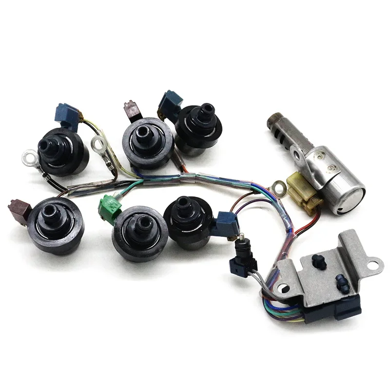 4EAT Valve with Wire Harness Kit for 2.5