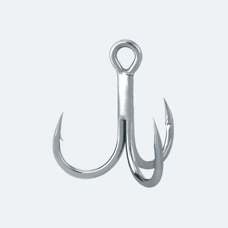BKK   Raptor-X  Treble Fishing Hooks