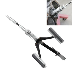 18mm-63mm Car Engine Cylinder Honing Tool Three-jaw Adjustable Brake Cylinder Burnisher Hone     For Grinding Holes Friction