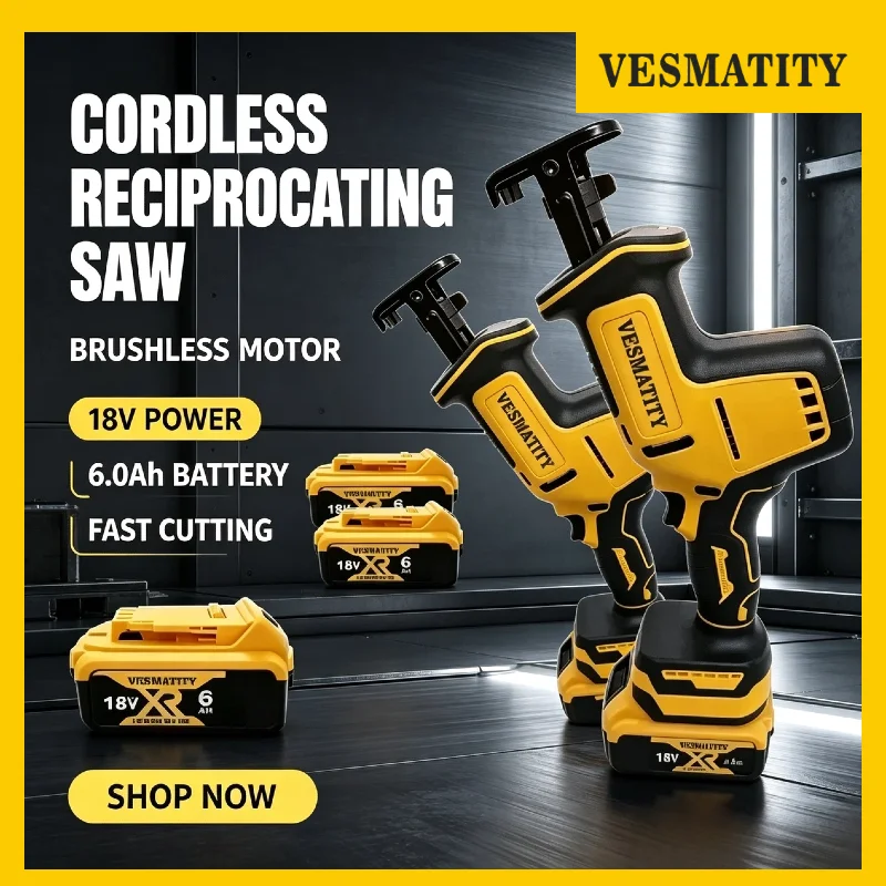 Ratchet Wrench Extended Head Cordless 220N.m 3/8 1/2 Inch Screw Nut Removal Electric Tool for Dewalt 18V 20V Battery Pro Max