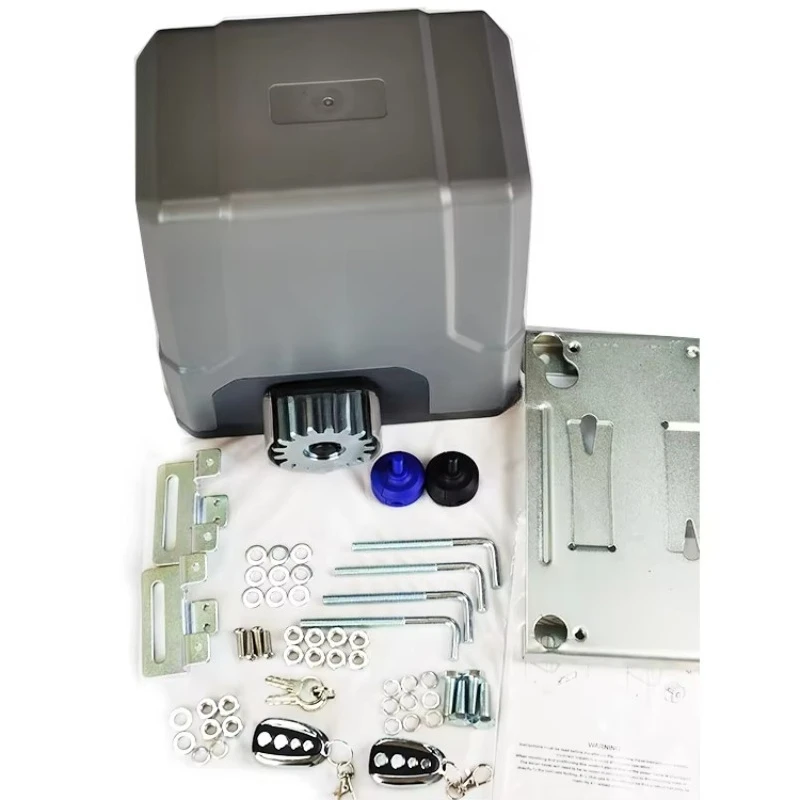 

2026 Hot Sale Built-in Battery Gate Motor Max Gate Weight 800KG Automatic Sliding Gate Opener