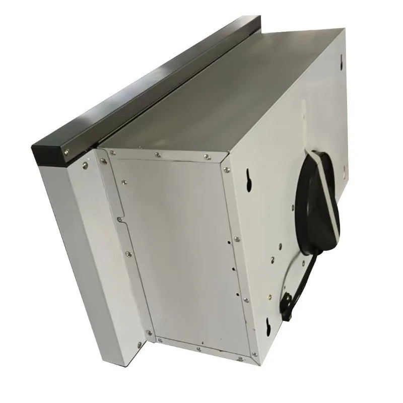 220VEuropean style 600MM Range Hoods kitchen telescoping embedded Small Single Apartment Top suction touch-sensitive 19m³/min