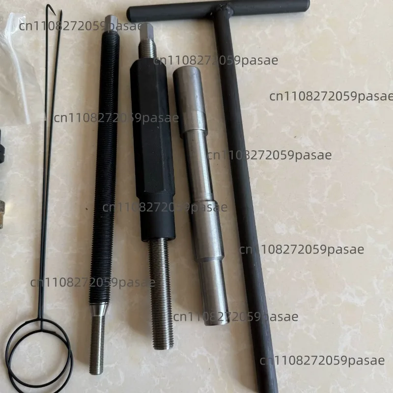 Diesel Injector Water Jacket Copper Sleeve Removal Tool for FAW Jiefang Xichai