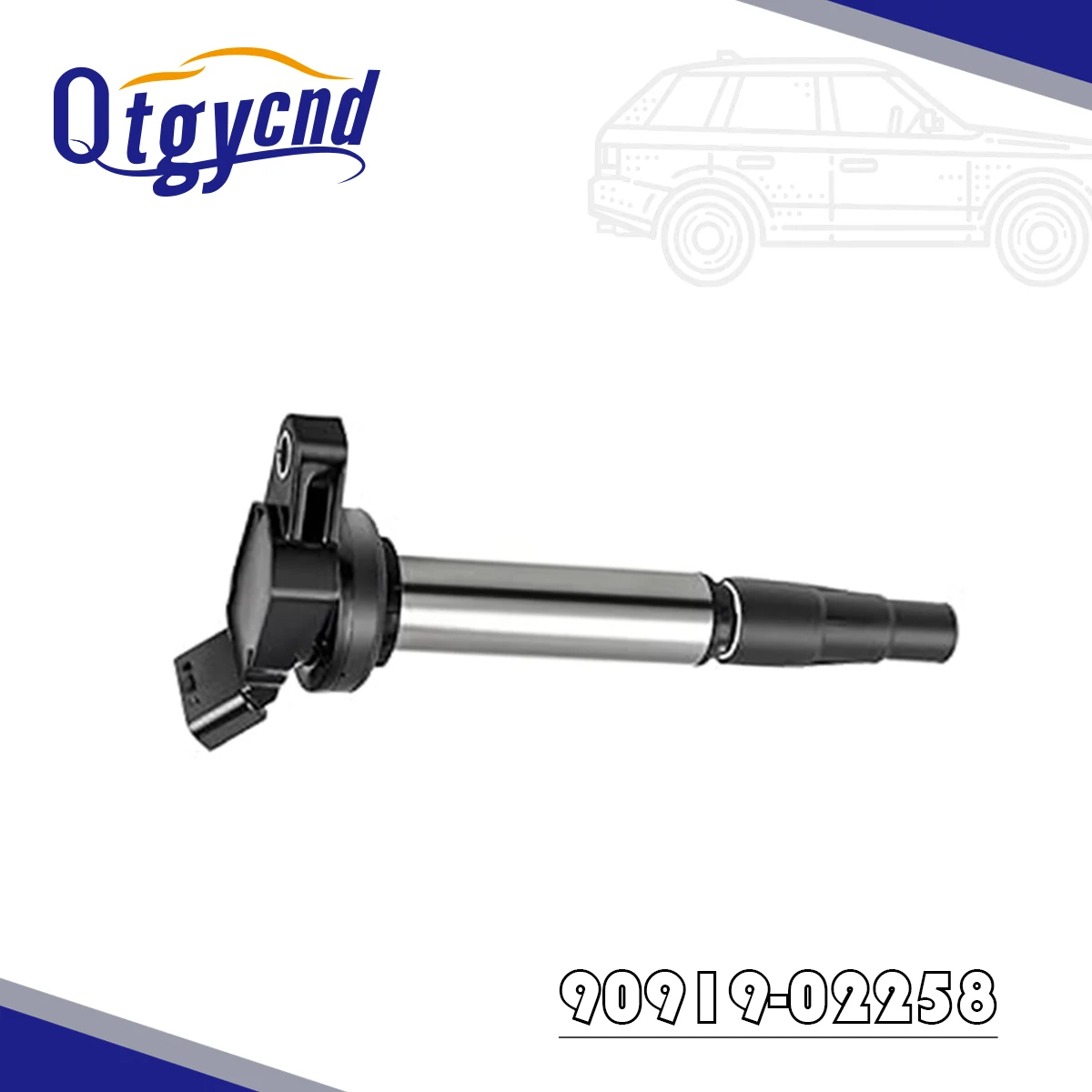 

90919-02258 Ignition Coil 9091902258 For Toyota Corolla 1.8 RAV4 Auris Avensis Prius Runx Verso 90919-02252 90919-C2003