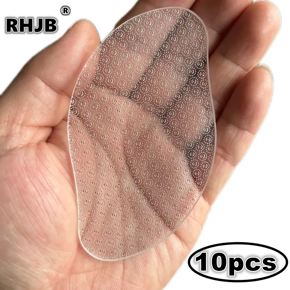 Mango Shaped Nano Glass Foot Rasp Pedicure for Exfoliating Dead Skin Callus Remover Hard Skin Heel File for Smooth Feet Care