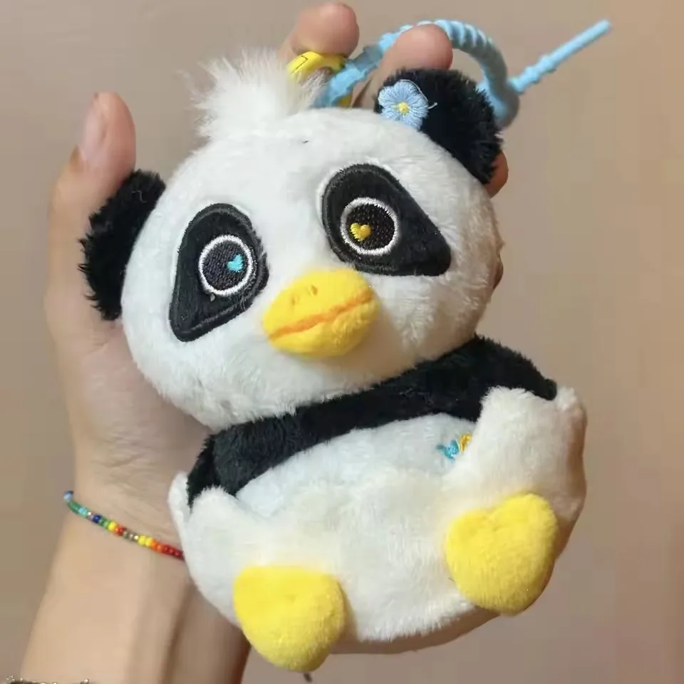 Pluto Series NamtanFilm Lunar Doll Pendant Second-generation Super Cute Plush Toy Pendant Gift Backpack Keychain10cm