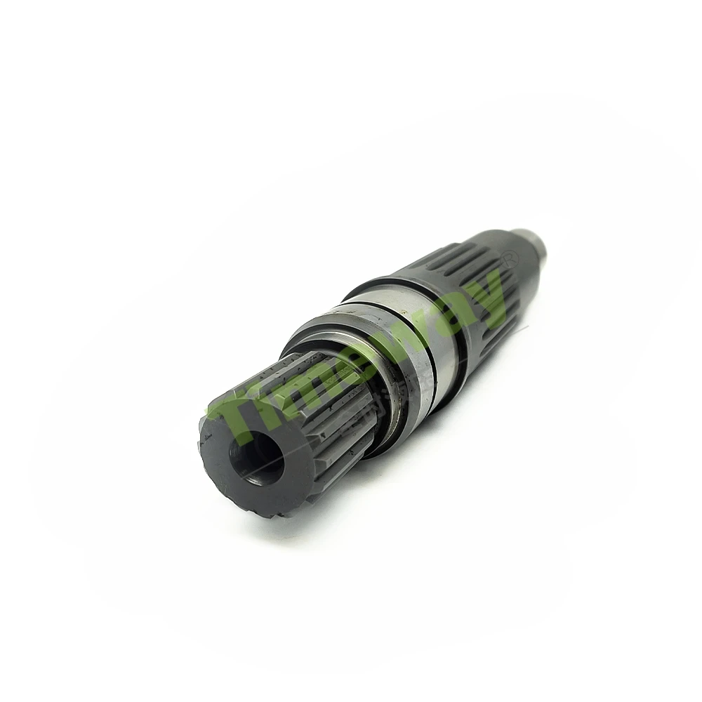 Pump Parts 16 teeth FMV100 Drive Shaft for Repair LIBERHER Hydraulic Pump