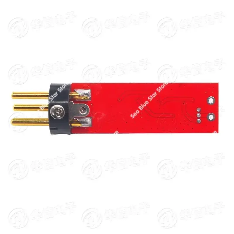 Modified Circuit Board with PlugHot-selling Large Diaphragm, Condenser Microphone, Recording Microphone DIY Production