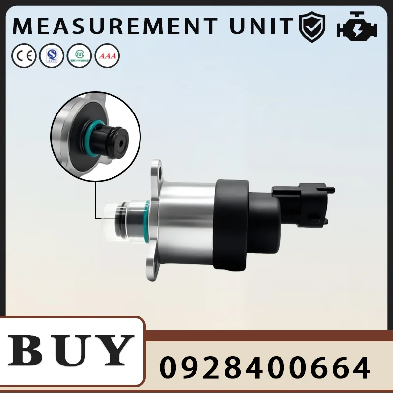 Measuring 0928400664 Unit 0928400831 0928400828 Closed Loop Control Rail Pressure Suitable For Bosch Engine Control XH2024