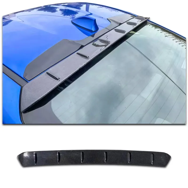 

For New Toyota GR86 Subaru BRZ Upgraded AIMGAIN Body Kit Spoiler Diffuser Rear Window Carbon Spoiler
