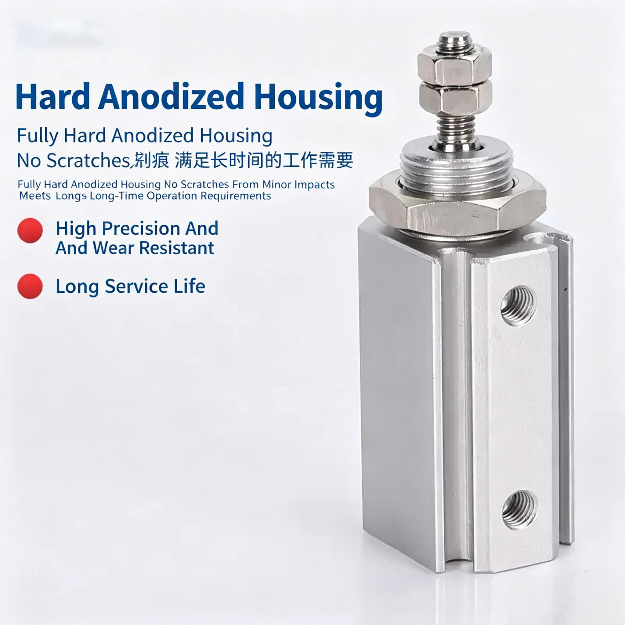 CDJP2B16 CDJP2B10-30D CDJP2B New Original CDJP2B10 CDJP2B6 Pin Cylinder Double Acting Single Rod