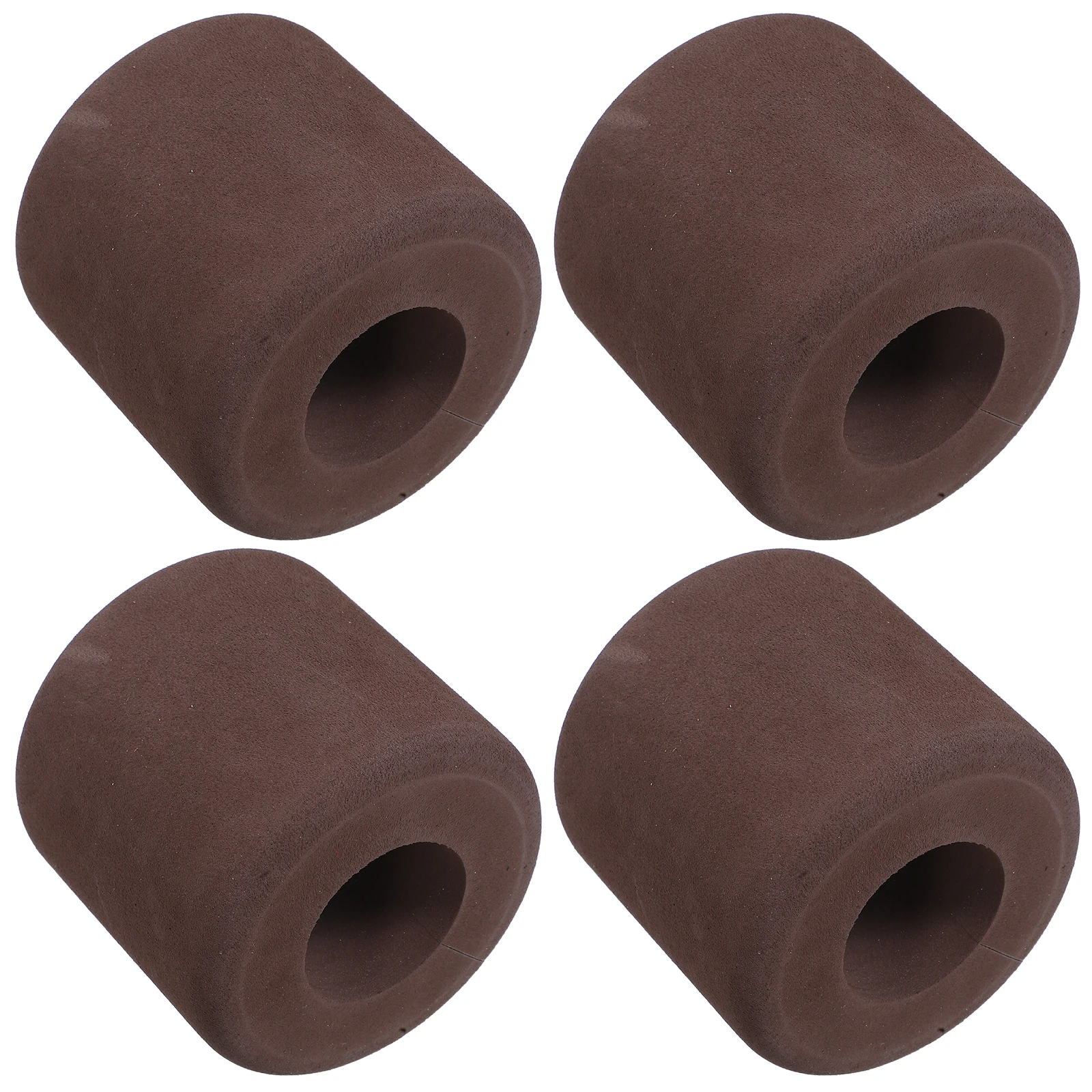 

4 Pcs Anti-pinch Door Stop Children's Hand Protect from Slam Baby Proof Stopper Finger Protector