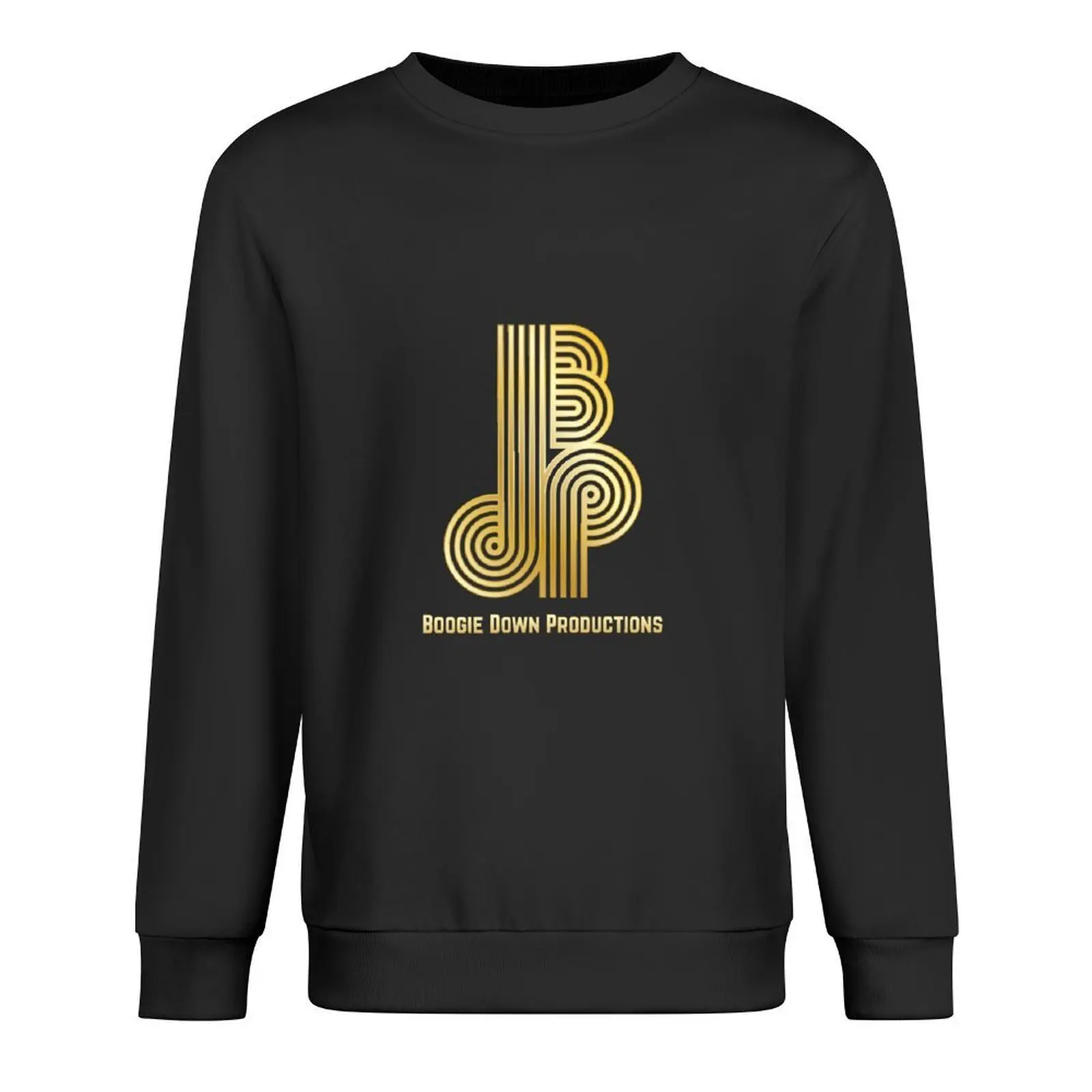 

Bdp - Boogie Down Productions Pullover korean autumn clothes mens designer clothes korean style clothes pullover