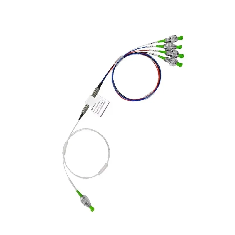 

Высококачественный механический оптический переключатель 1x2 по низкой цене с поддержкой TCP и GPRS