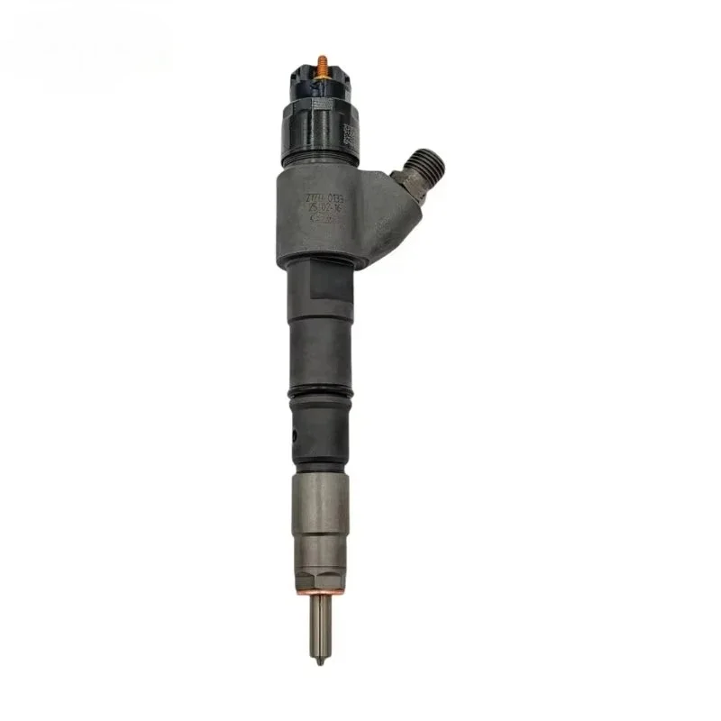 0445120067 D6E Fuel Injector 0445120469 20798683 0986435549 for Volvo Deutz Engine EC200B EC210B Excavator Spare Parts