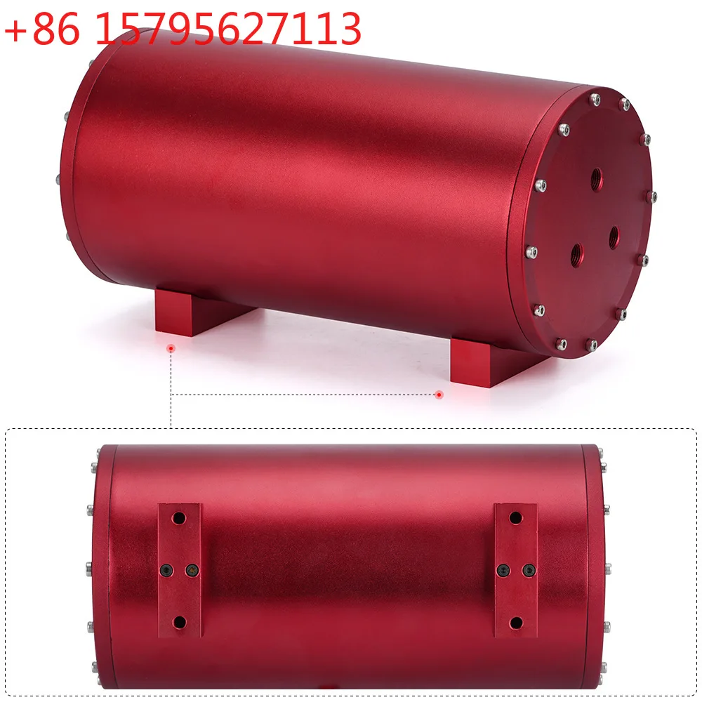 New Automotive Air Suspension Movable Gas Storage Tank NPT1.2/1.4/1.6 Vacuum Gas Storage Tank