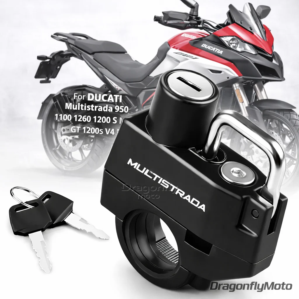 Motorcycle Helmet L…