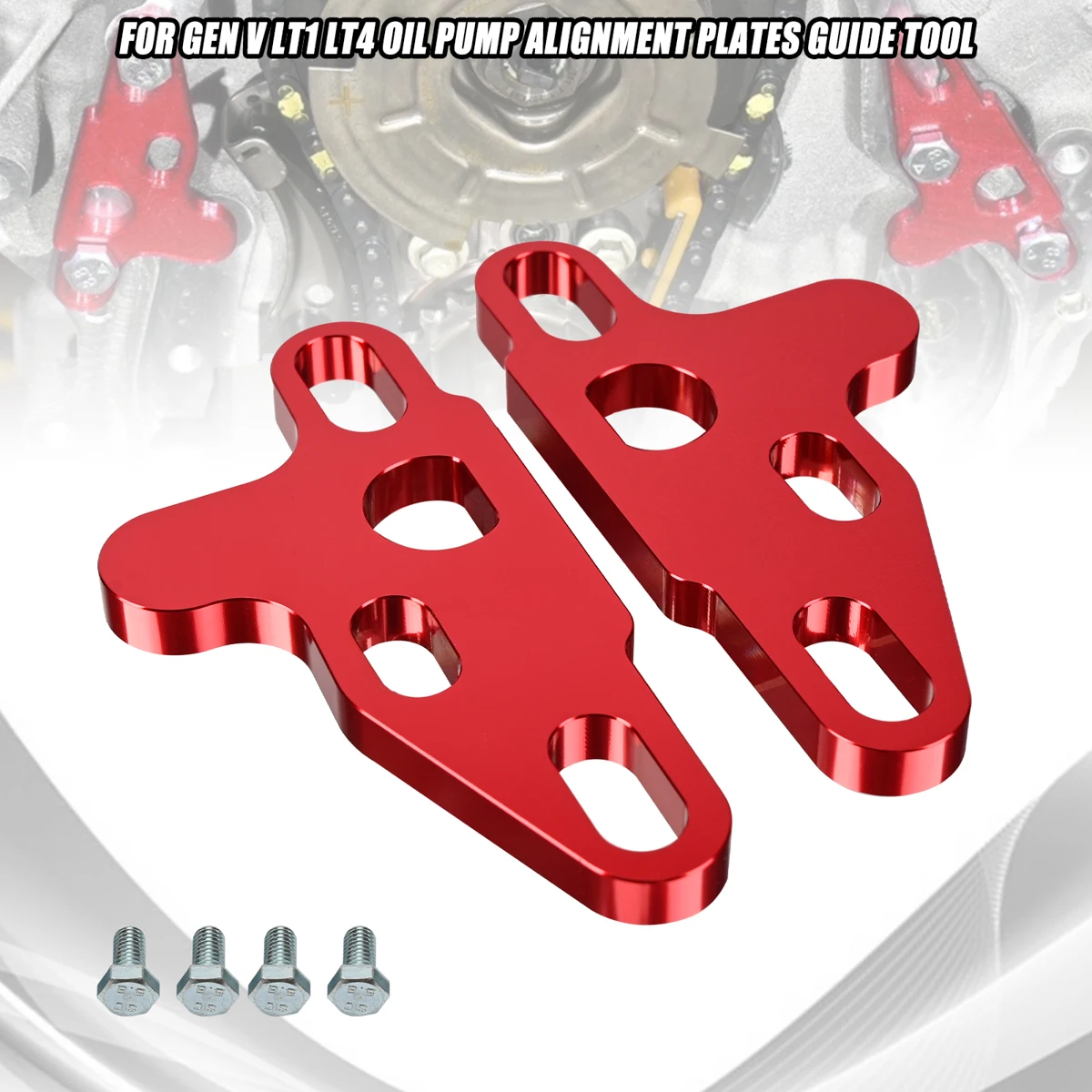 Oil Pump Alignment …