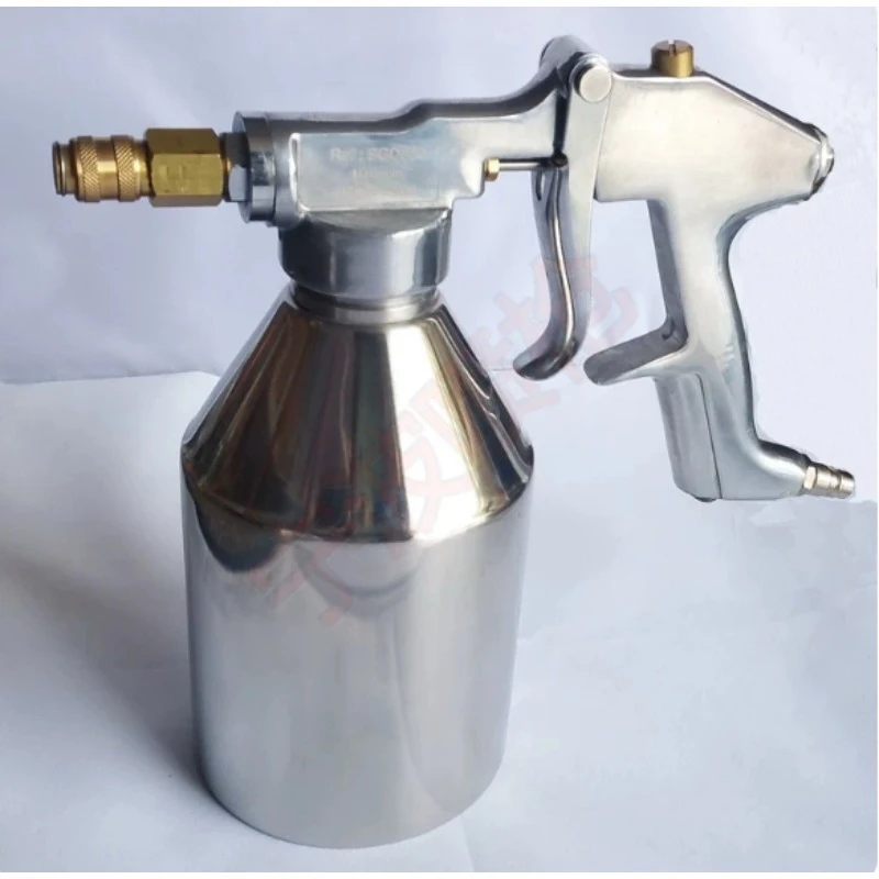Pressurizing Inner Wall Spray Gun Stainless Steel Cavity Nozzle Anticorrosion Car Evaporator Cleaning Tool