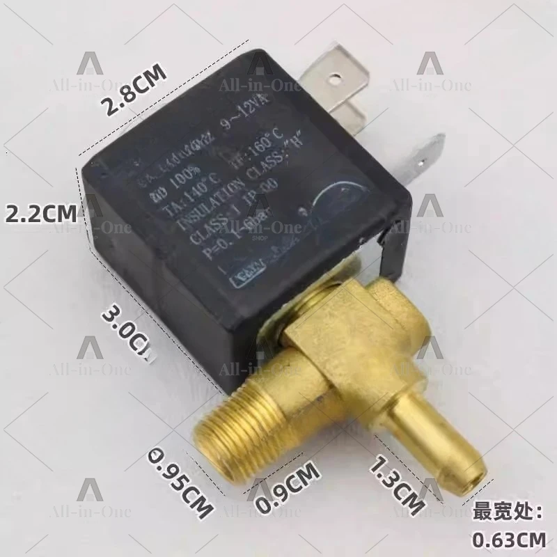 YG-915 Pressure Steam Electric Iron Original Accessories Battery Valve