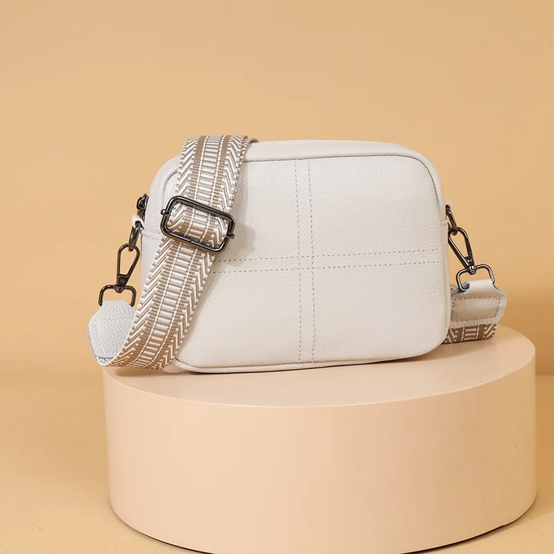 

Luxury Crossbody Bag for Women – 2025 Designer Style, High-End PU Leather, Small Shoulder Purse, Elegant & Stylish