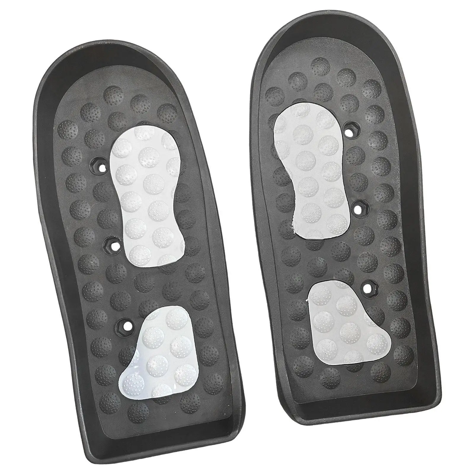 Universal Elliptical Machine Pedals Lightweight for Workout Gym Supplies