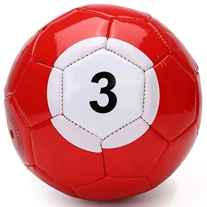 Inflatable Billiards Soccer Outdoor Game Snooker Street Soccer Game Huge Billiards