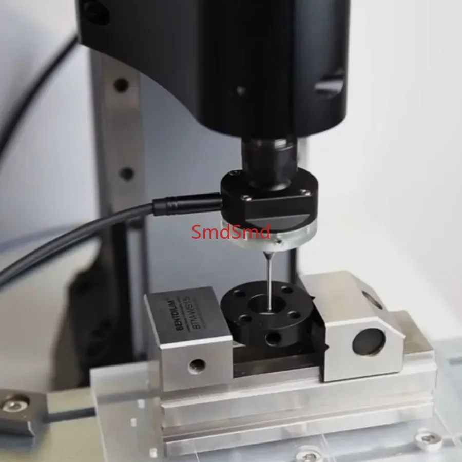 V6 anti roll 3D Touch Probe, edge finder, precision CNC probe compatible with mach3 and grbl