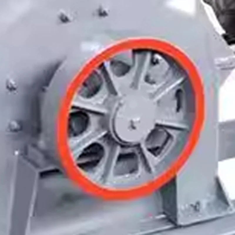 

5.5KW/7.5KW Stone Hammer Crusher, Fule-Powered, Marble/Concrete Crusher, Construction Waste Crusher(Customized)