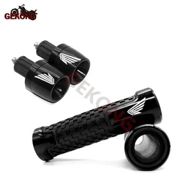 For Honda CBR650R CBR600RR CBR1000RR CBR500R CBR250R CBR600F F2 F3 F4i Motorcycle Hand Grips Handle Bar End Cap