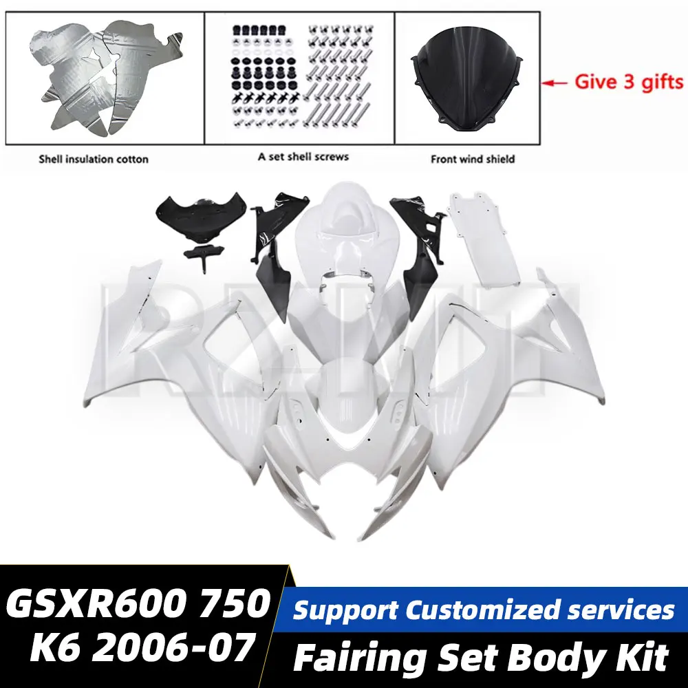 For Suzuki GSX-R600… - image